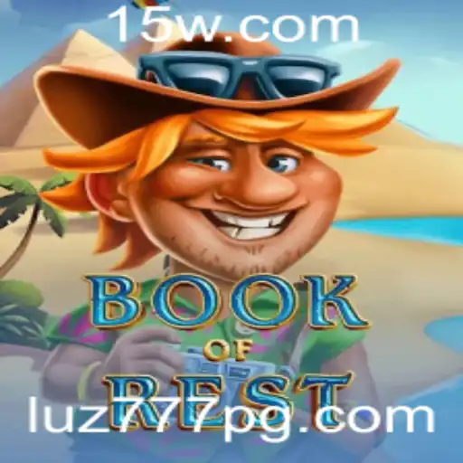 Descubra o Fascinante Mundo do Jogo BookofRest com a Palavra-Chave Luz777