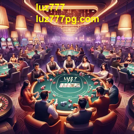 Desbravando o Mundo dos Jogos de Cartas no Luz777