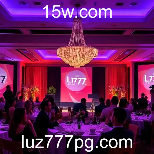 Eventos Exclusivos: Luz777 e o Encantamento de Experiências Únicas