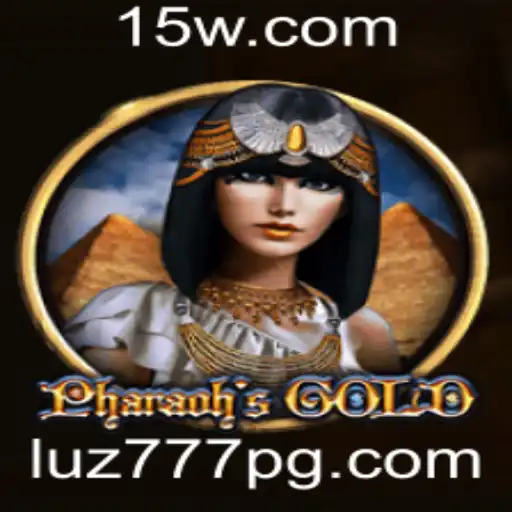 PharaohsGold: Descubra o Tesouro Ancestral com a Luz777